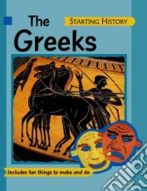 The Greeks libro in lingua di Hewitt Sally