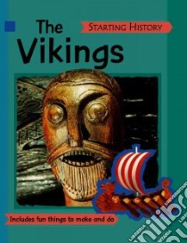 The Vikings libro in lingua di Hewitt Sally