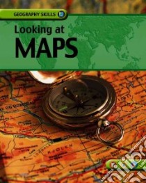 Looking at Maps libro in lingua di Taylor Barbara