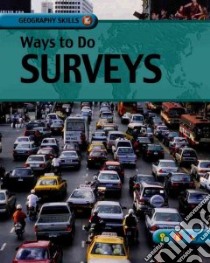 Ways to Do Surveys libro in lingua di Anderson Judith