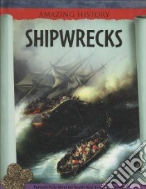 Shipwrecks libro in lingua di Stewart James