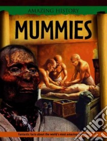 Mummies libro in lingua di Malam John