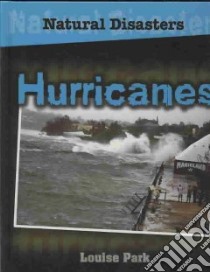 Hurricanes libro in lingua di Park Louise