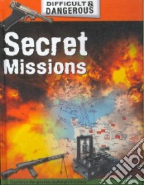 Secret Missions libro in lingua di Brown Alex