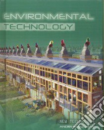 Environmental Technology libro in lingua di Solway Andrew