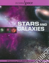Stars and Galaxies libro in lingua di Graham Ian