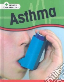 Asthma libro in lingua di Royston Angela