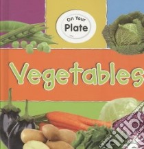 Vegetables libro in lingua di Head Honor