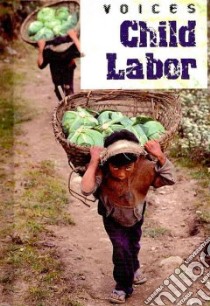 Child Labor libro in lingua di Gifford Clive