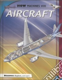Aircraft libro in lingua di Graham Ian