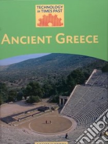 Ancient Greece libro in lingua di Snedden Robert