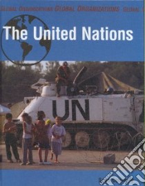 The United Nations libro in lingua di Connolly Sean