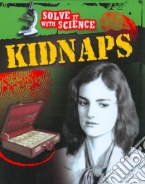 Kidnaps libro in lingua di Rooney Anne