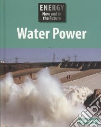 Water Power libro in lingua di Morris Neil