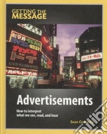 Advertisements libro in lingua di Connolly Sean