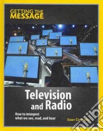 Television and Radio libro in lingua di Connolly Sean