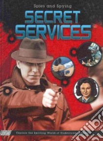 Secret Services libro in lingua di Rooney Anne