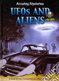 UFOs and Aliens libro in lingua di Rooney Anne