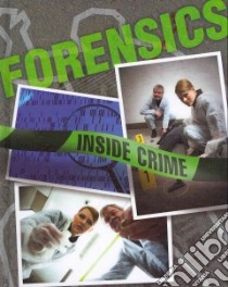 Forensics libro in lingua di Hynson Colin