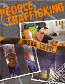 People Trafficking libro in lingua di Anderson Judith