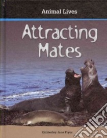 Attracting Mates libro in lingua di Pryor Kimberley Jane