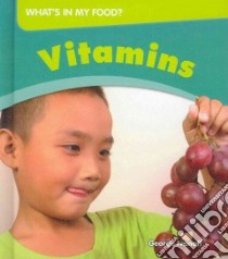 Vitamins libro in lingua di Ivanoff George
