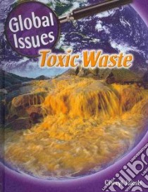 Toxic Waste libro in lingua di Jakab Cheryl