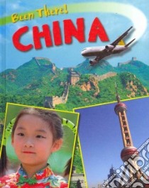 China libro in lingua di Savery Annabel