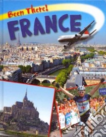 France libro in lingua di Savery Annabel