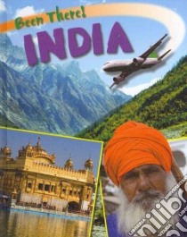India libro in lingua di Savery Annabel