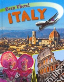 Italy libro in lingua di Savery Annabel