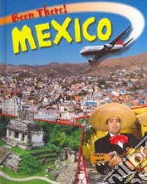 Mexico libro in lingua di Savery Annabel