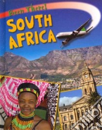 South Africa libro in lingua di Savery Annabel