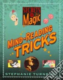 Mind-Reading Tricks libro in lingua di Turnbull Stephanie