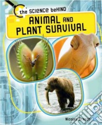Animal and Plant Survival libro in lingua di Brasch Nicolas