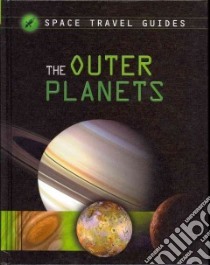 The Outer Planets libro in lingua di Sparrow Giles