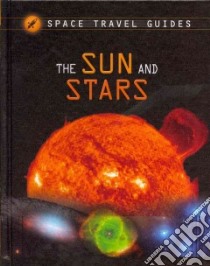 The Sun and Stars libro in lingua di Sparrow Giles