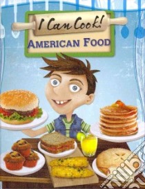 American Food libro in lingua di Blaxland Wendy