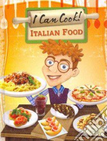 Italian Food libro in lingua di Blaxland Wendy