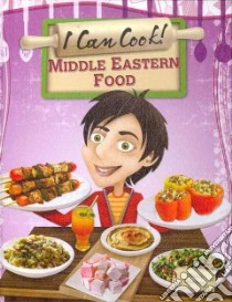 Middle Eastern Food libro in lingua di Blaxland Wendy