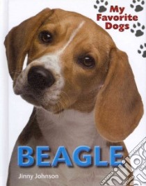 Beagle libro in lingua di Johnson Jinny
