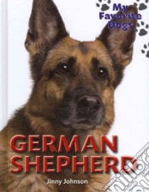 German Shepherd libro in lingua di Johnson Jinny