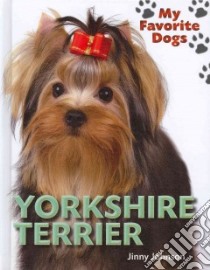 Yorkshire Terrier libro in lingua di Johnson Jinny