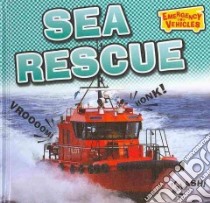 Sea Rescue libro in lingua di Chancellor Deborah