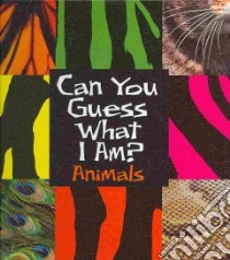 Animals libro in lingua di Percy J. P.