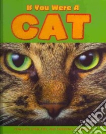 If You Were a Cat libro in lingua di Hibbert Clare