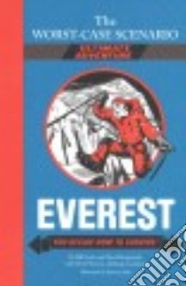 Everest libro in lingua di Borgenicht David