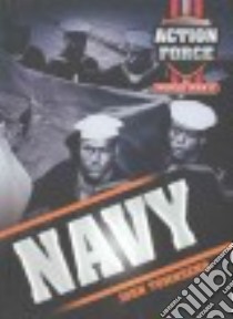 Navy libro in lingua di Townsend John