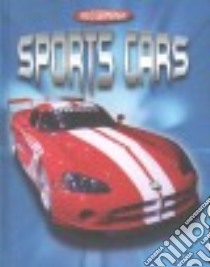 Sports Cars libro in lingua di Worms Penny