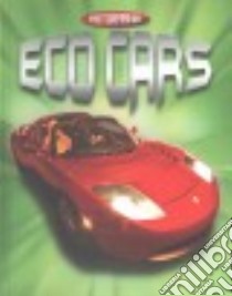 Eco Cars libro in lingua di Worms Penny
